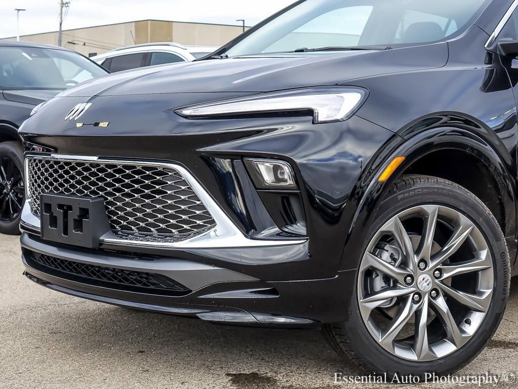New 2026 Buick Encore GX Avenir AWD/4WD image 4