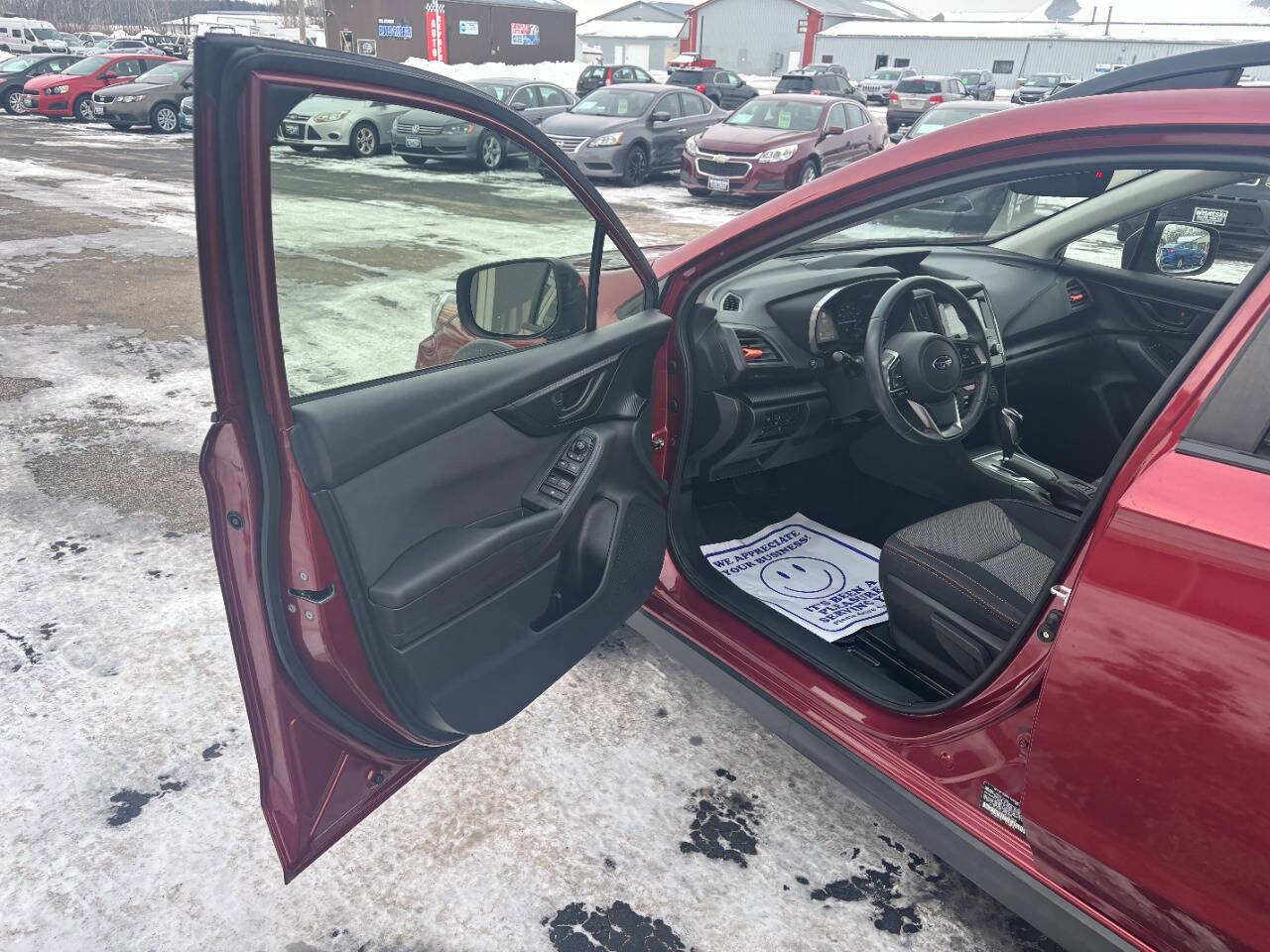 Used 2019 Subaru Crosstrek 2.0i Premium w/ Eyesight System image 8