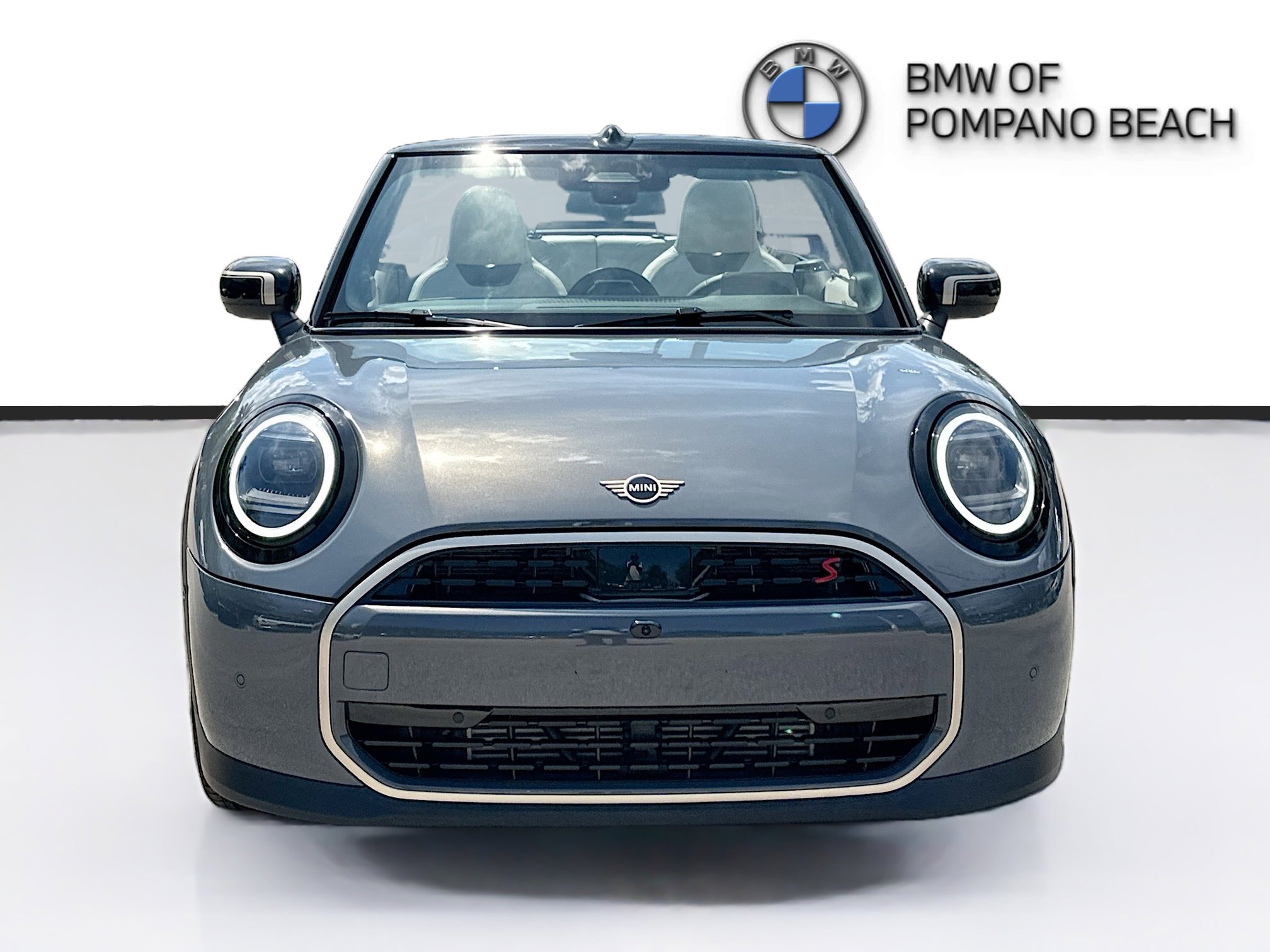 Used 2025 MINI Cooper S FWD image 2