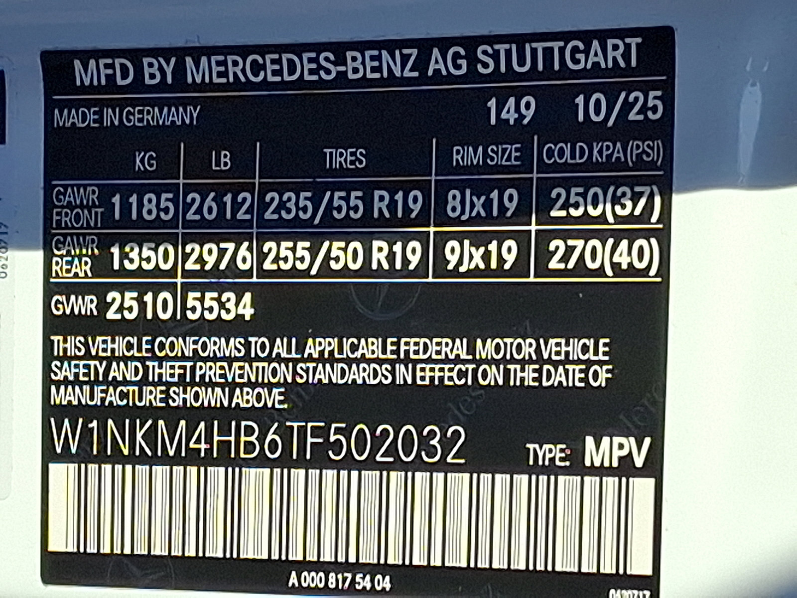 New 2026 Mercedes-Benz GLC 300 4MATIC image 21