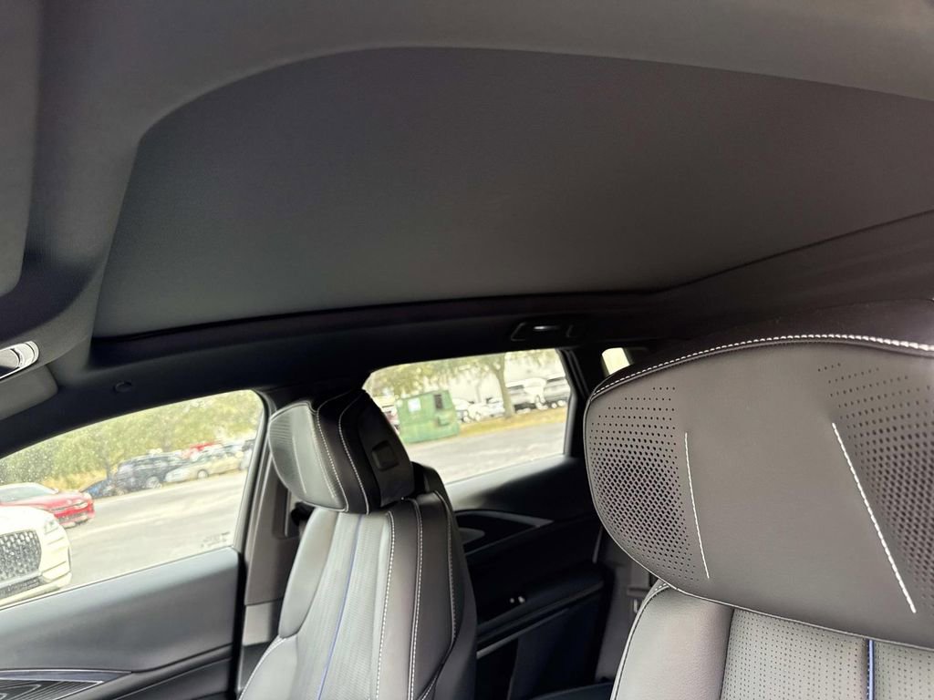 Certified 2024 Cadillac Lyriq Sport image 32