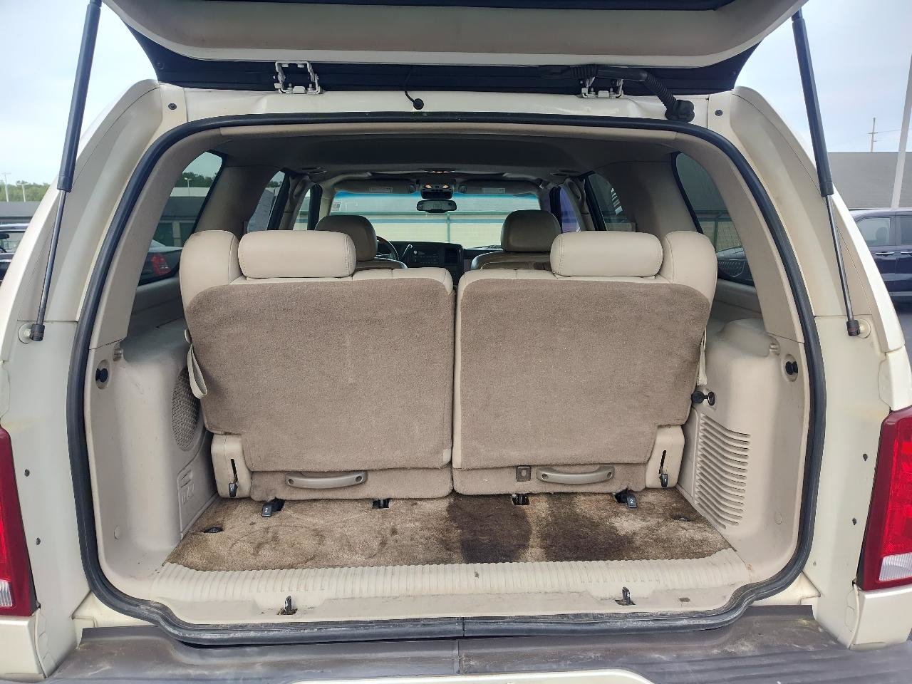 Used 2003 Cadillac Escalade AWD image 20