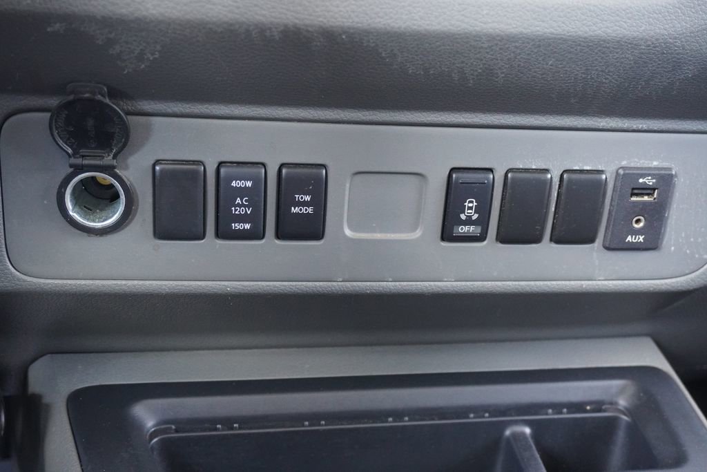 Used 2020 Nissan NV 3500 SV w/ Navigation Package RWD image 18