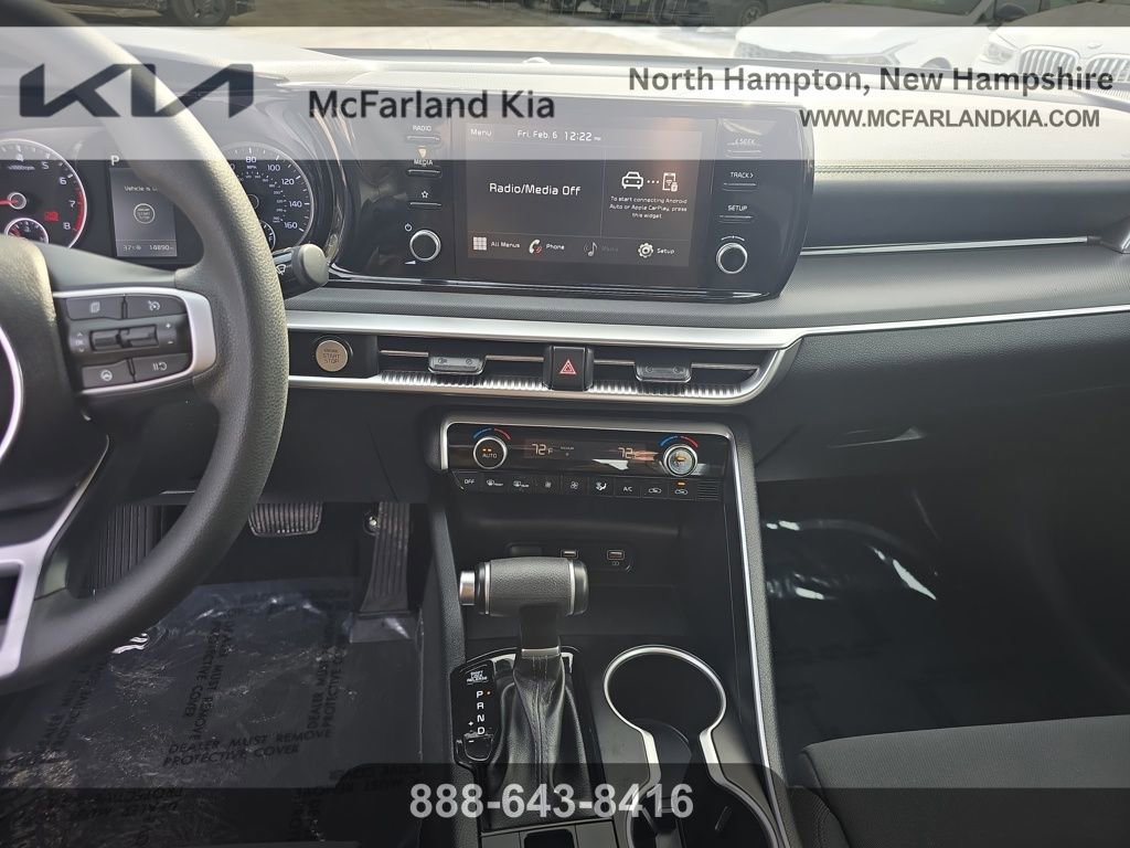 Used 2024 Kia K5 LXS image 18