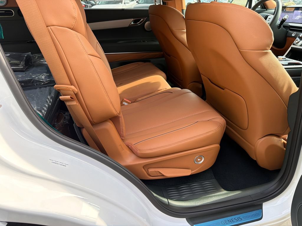 New 2026 Genesis GV80 3.5T Advanced AWD/4WD image 15