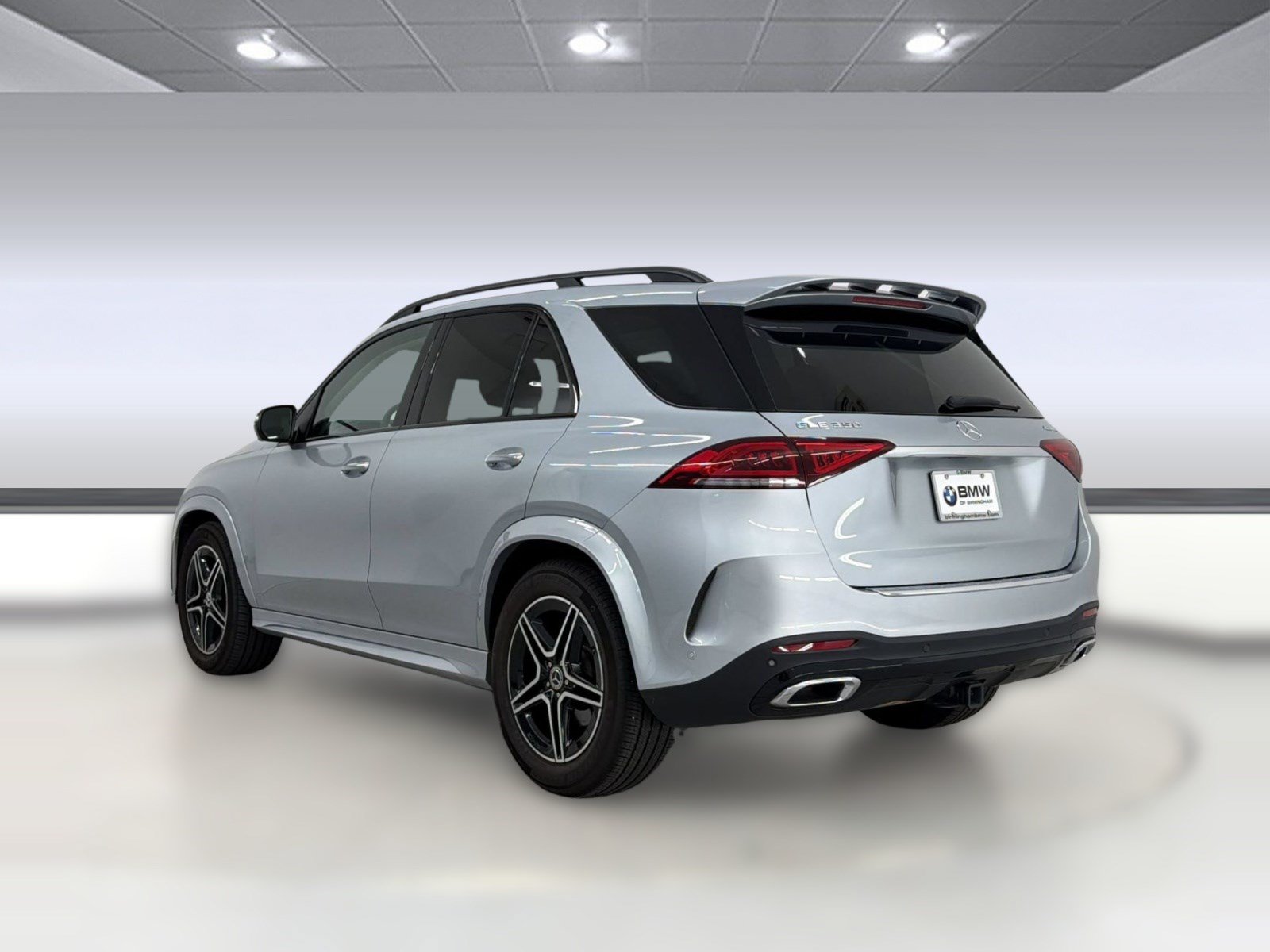 Used 2022 Mercedes-Benz GLE 350 4MATIC image 3