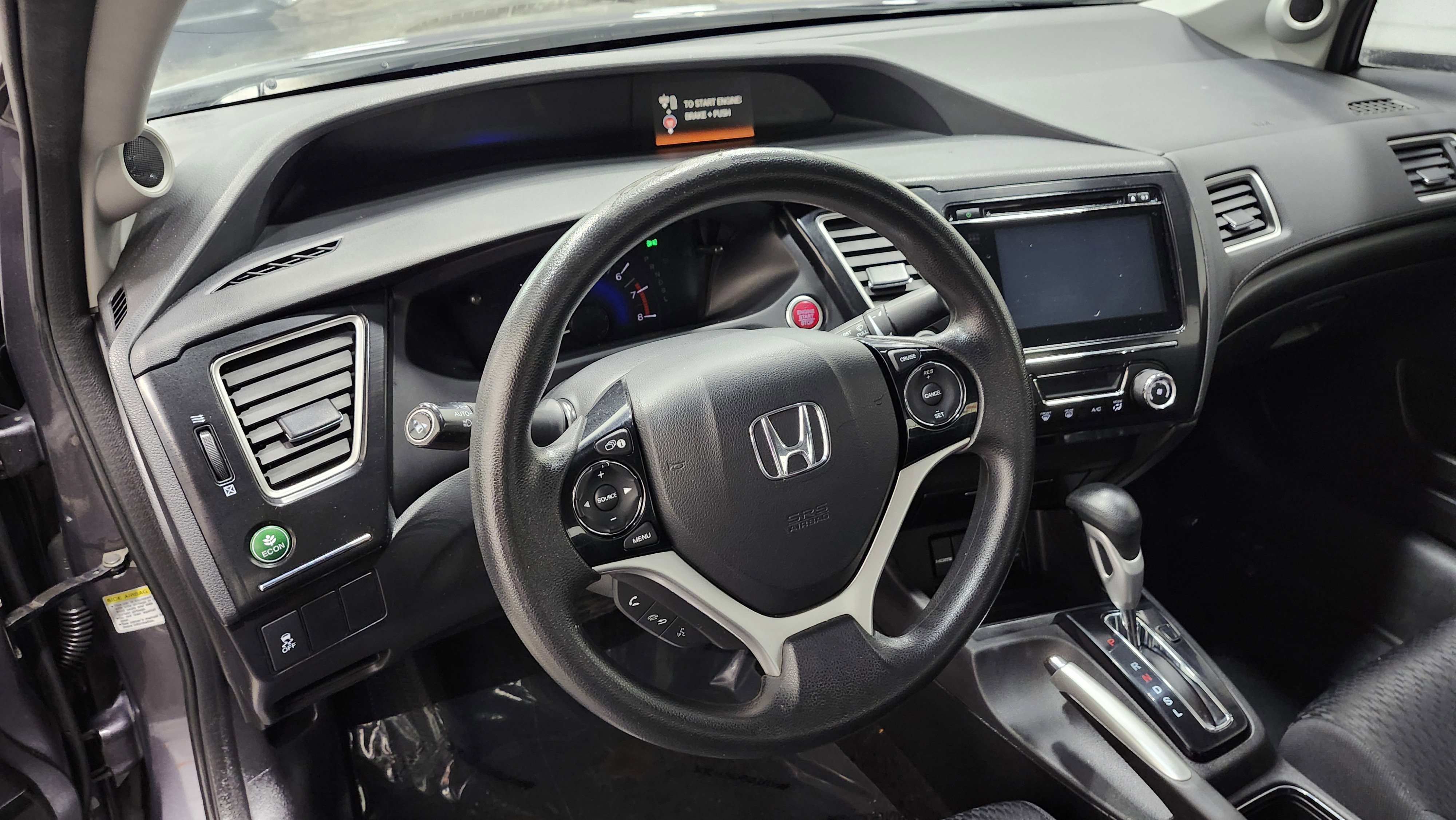 Used 2014 Honda Civic EX image 24