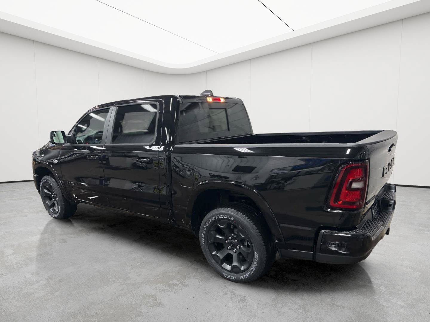 New 2026 RAM 1500 Big Horn AWD/4WD image 6