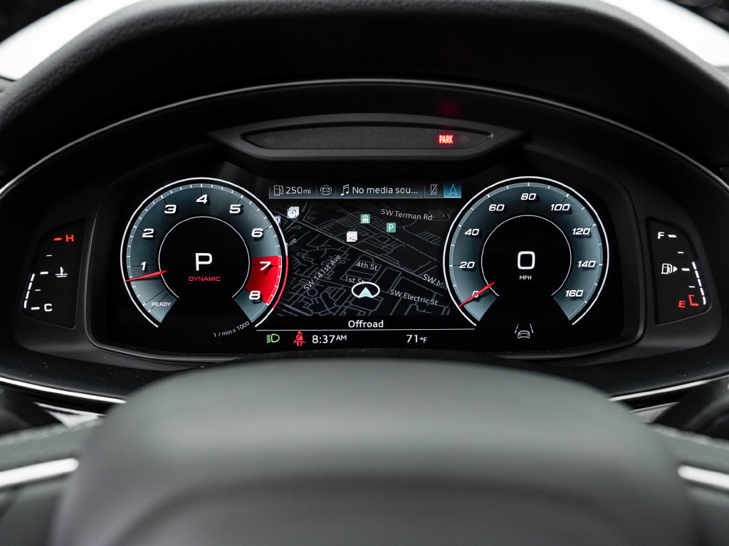New 2026 Audi SQ7 Prestige AWD/4WD image 16