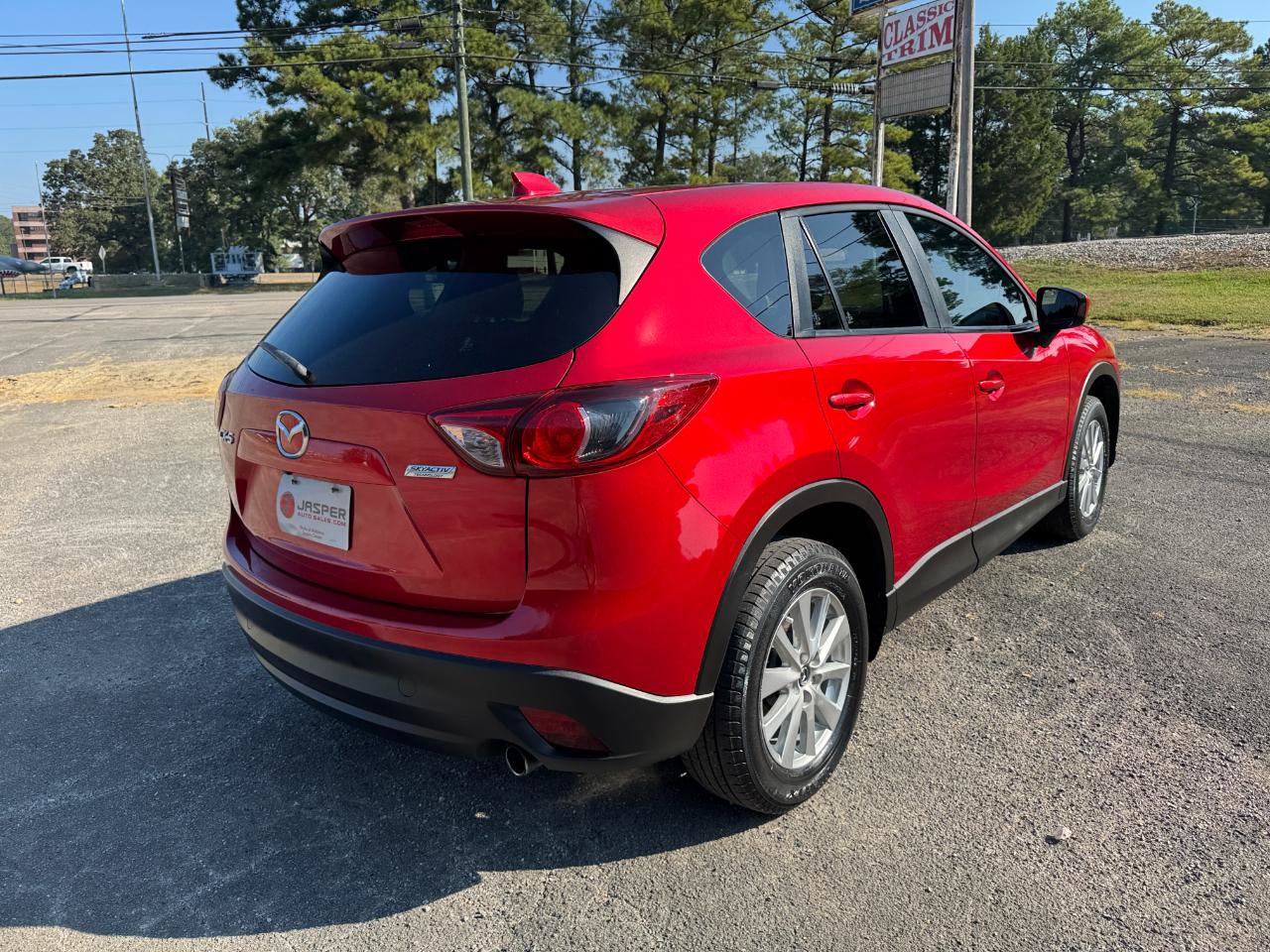 Used 2014 MAZDA CX-5 Touring FWD image 3