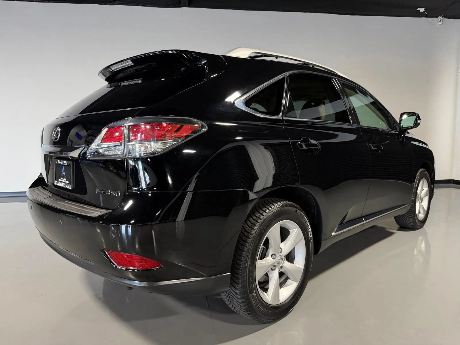 Used 2013 Lexus RX 350 AWD w/ Navigation Pkg image 4
