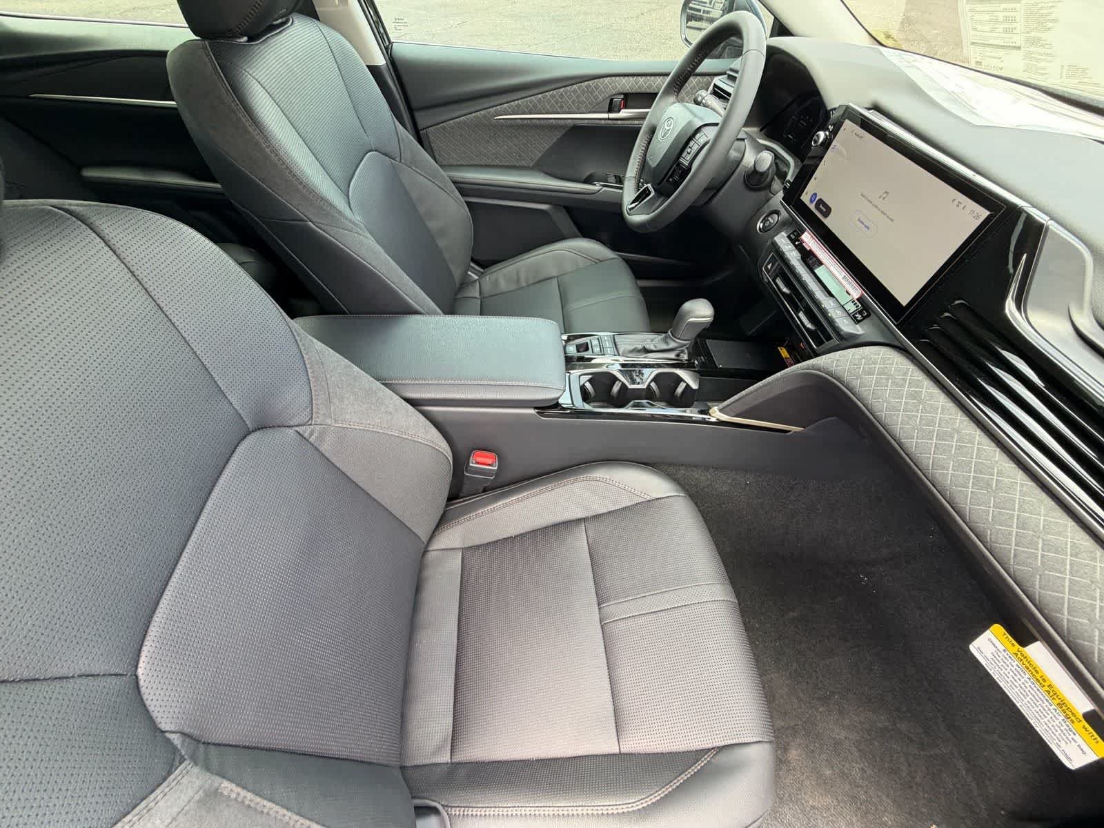 New 2026 Toyota Camry XLE FWD image 10