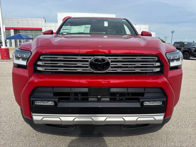 New 2026 Toyota 4Runner Limited AWD/4WD image 9