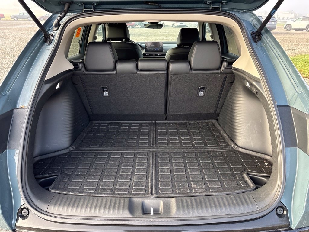 Used 2026 Honda HR-V EX-L image 12