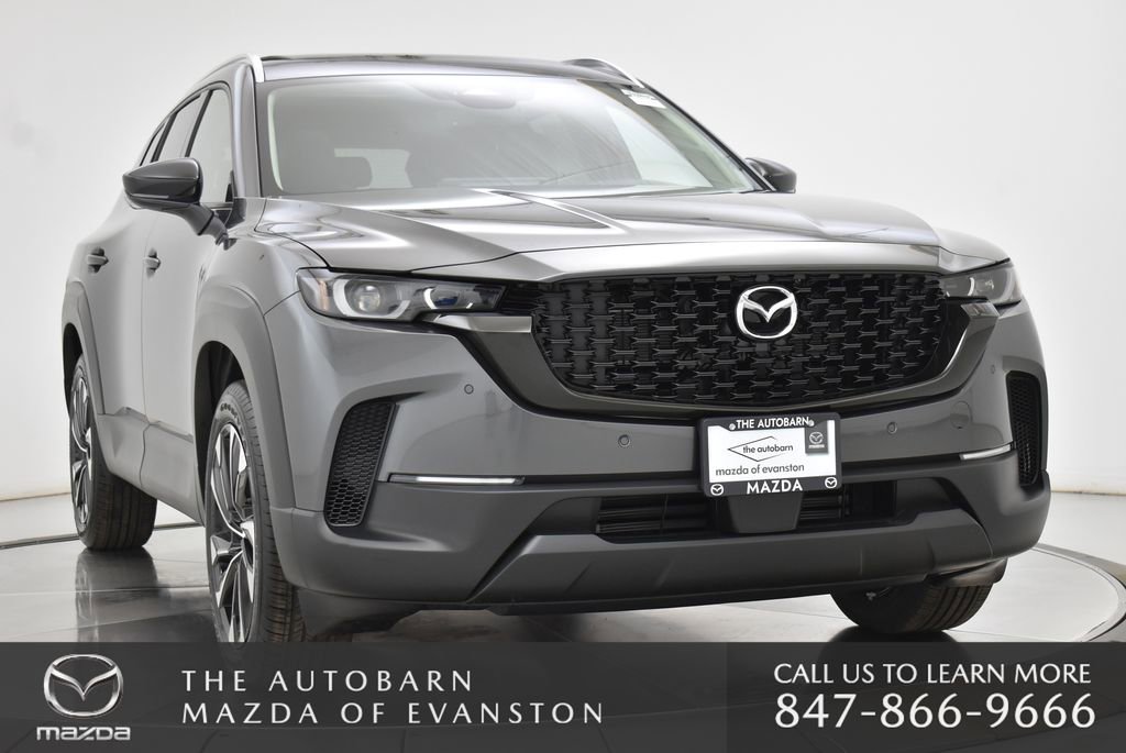 New 2026 MAZDA CX-50 2.5 Hybrid w/ Cargo Package image 11