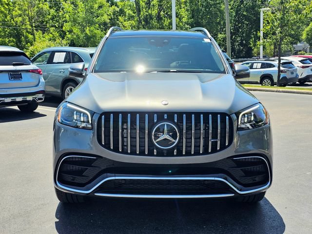 New 2026 Mercedes-Benz GLS 63 AMG 4MATIC image 4