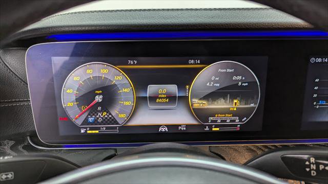 Used 2018 Mercedes-Benz E 43 AMG 4MATIC Sedan image 24