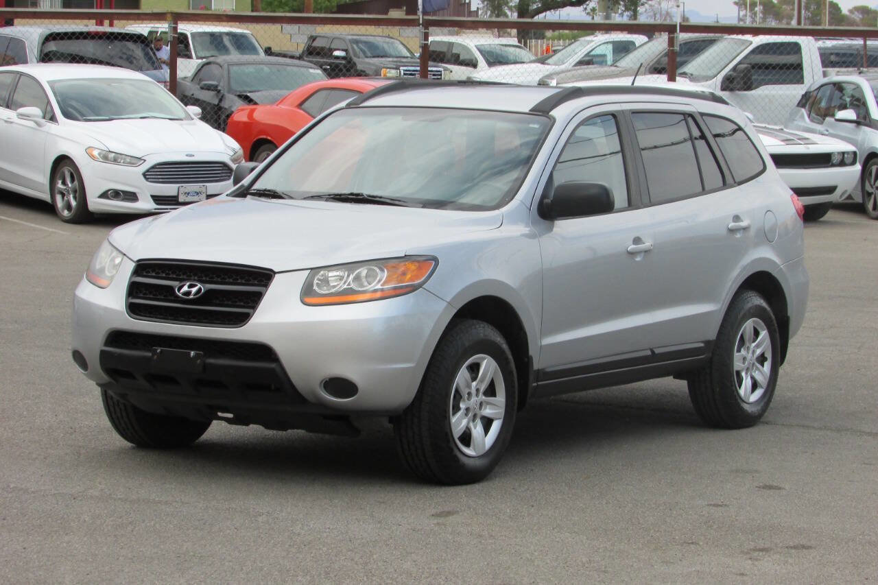 Used 2009 Hyundai Santa Fe GLS