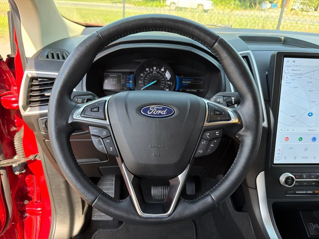 Used 2022 Ford Edge SEL w/ Convenience Package AWD/4WD image 15
