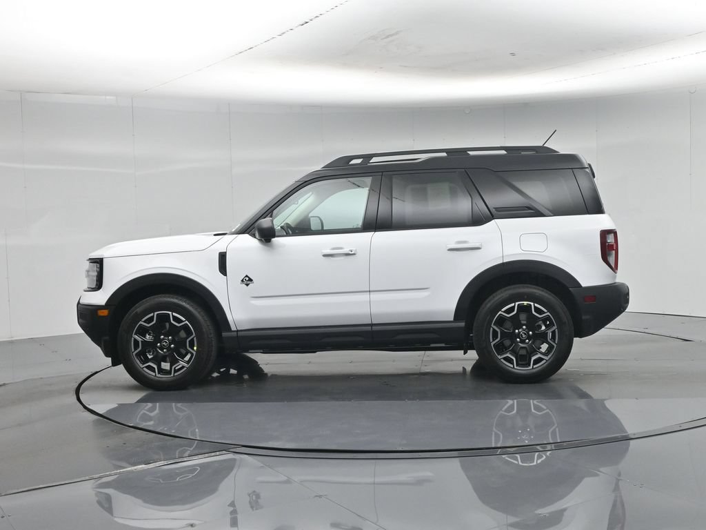New 2026 Ford Bronco Sport Outer Banks w/ Outer Banks Tech Package+ AWD/4WD image 26