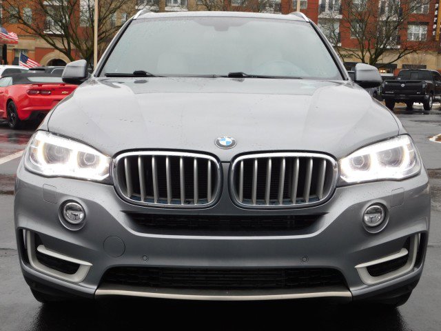 Used 2017 BMW X5 xDrive35i image 2