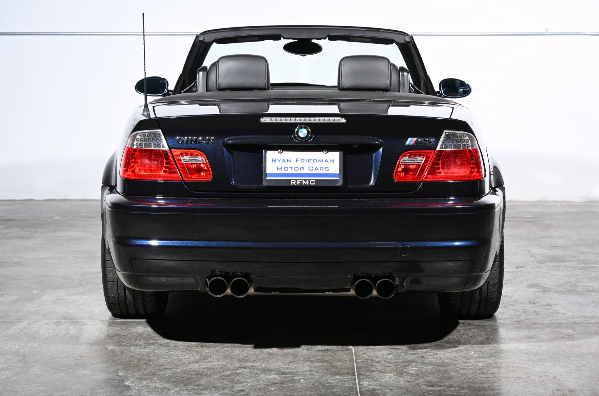 Used 2003 BMW M3 Convertible RWD image 18