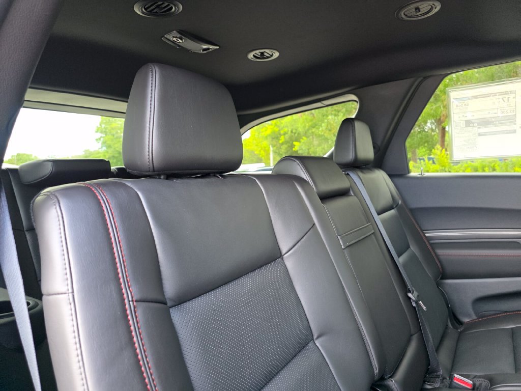 New 2027 Dodge Durango GT AWD/4WD image 19