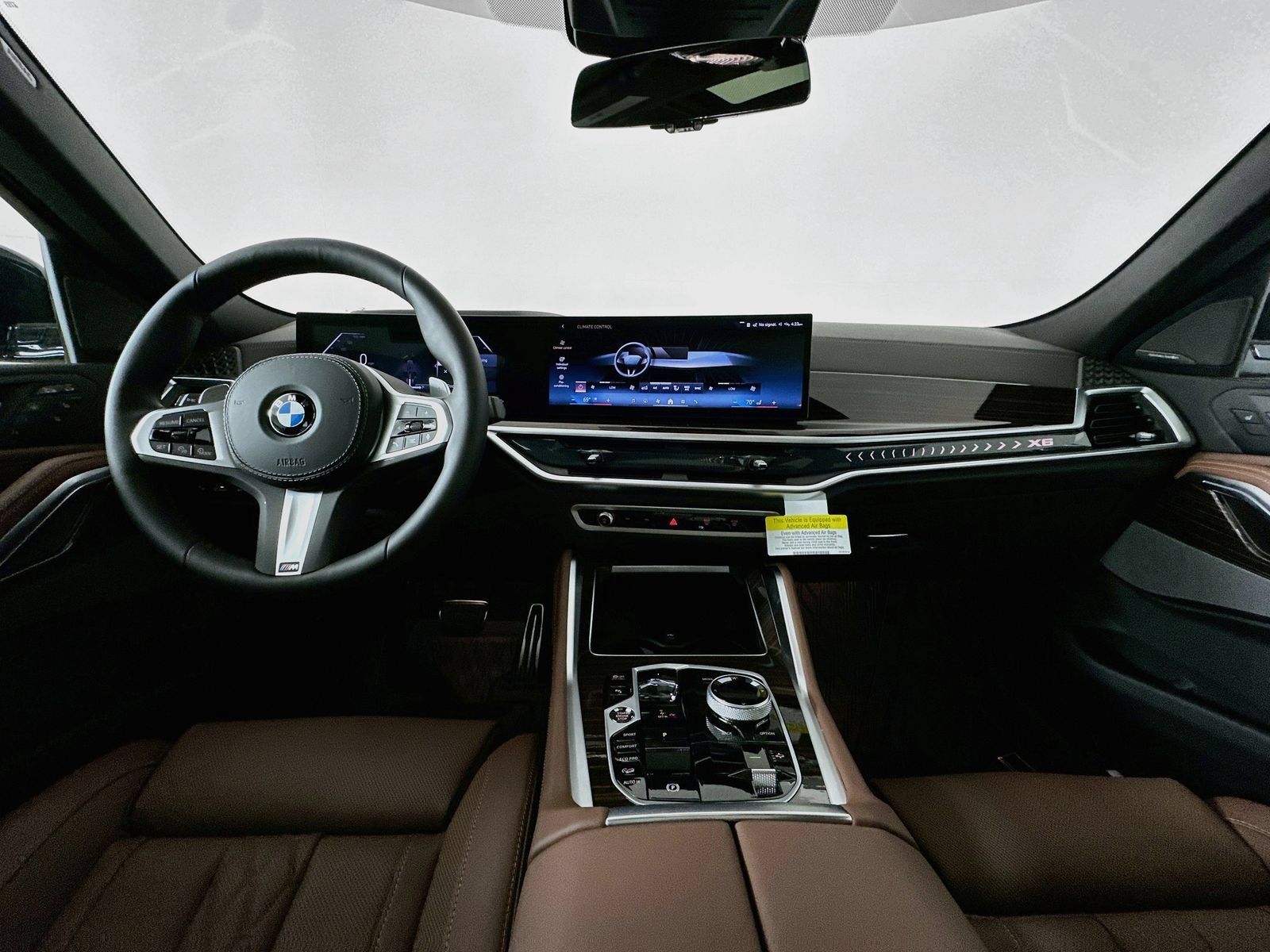 New 2027 BMW X6 xDrive40i w/ Executive Package AWD/4WD image 14
