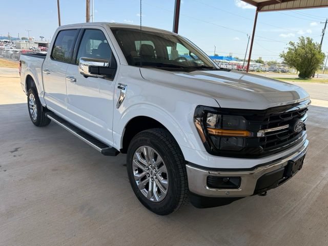 New 2026 Ford F150 XLT w/ Equipment Group 302A MID AWD/4WD image 1