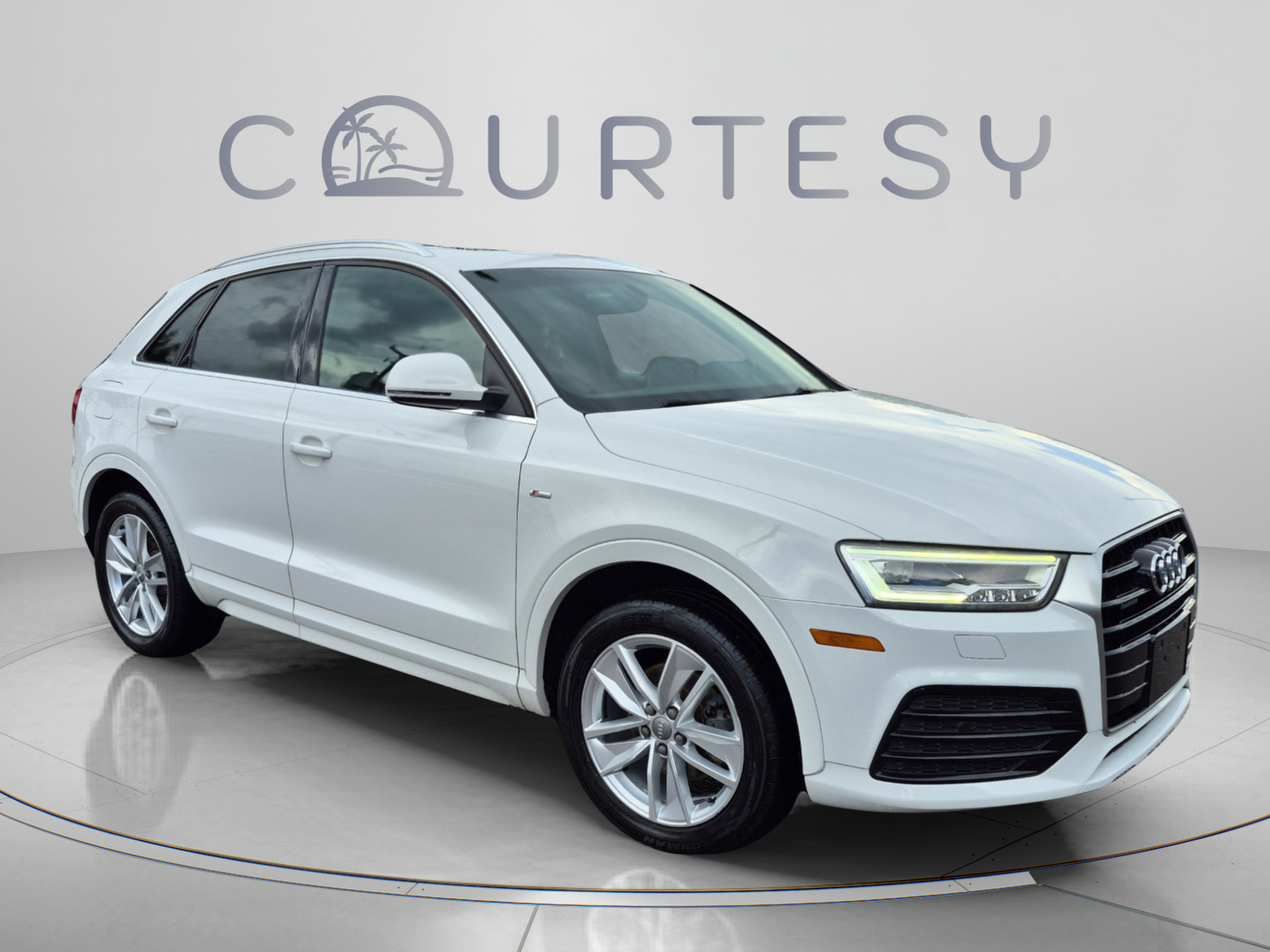 Used 2018 Audi Q3 2.0T Premium Plus w/ Premium Plus Package AWD/4WD image 8
