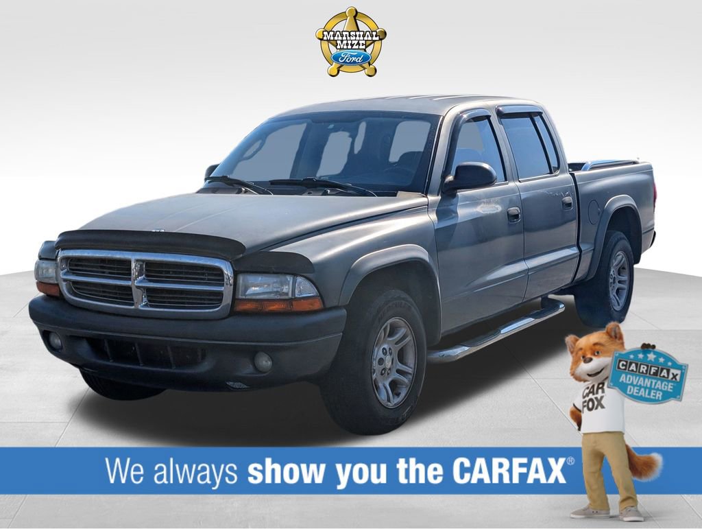 Used 2004 Dodge Dakota Sport w/ PWR Convenience Group