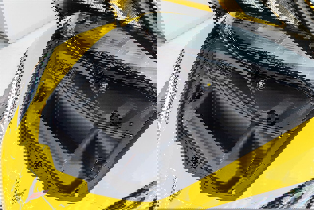 Used 2026 Chevrolet Corvette ZR1 w/ ZR1 Carbon Fiber Aero Package image 55