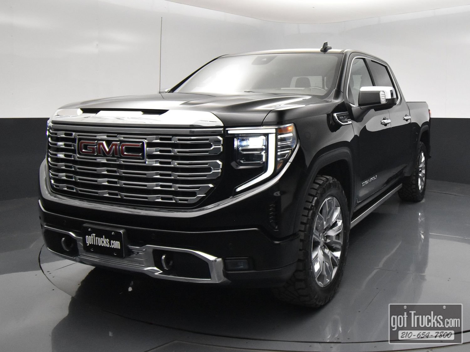 Used 2022 GMC Sierra 1500 Denali w/ Denali Reserve Package AWD/4WD image 50