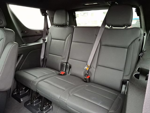 Certified 2023 Chevrolet Tahoe Z71 w/ Luxury Package AWD/4WD image 11