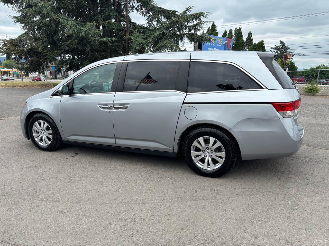 Used 2016 Honda Odyssey EX-L image 12