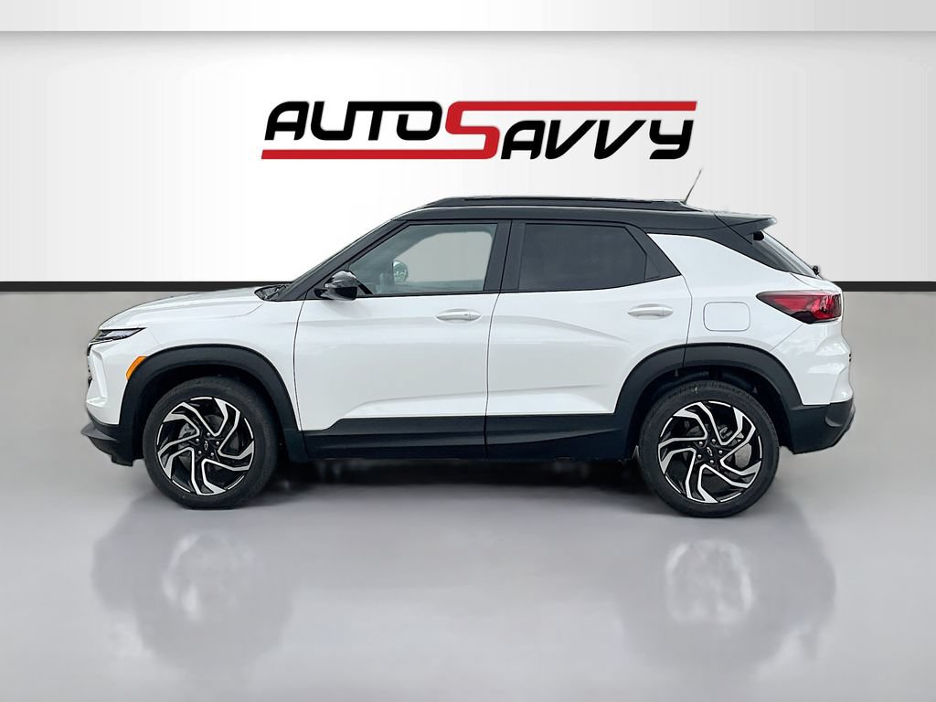 Used 2026 Chevrolet TrailBlazer RS w/ Convenience Package AWD/4WD image 4