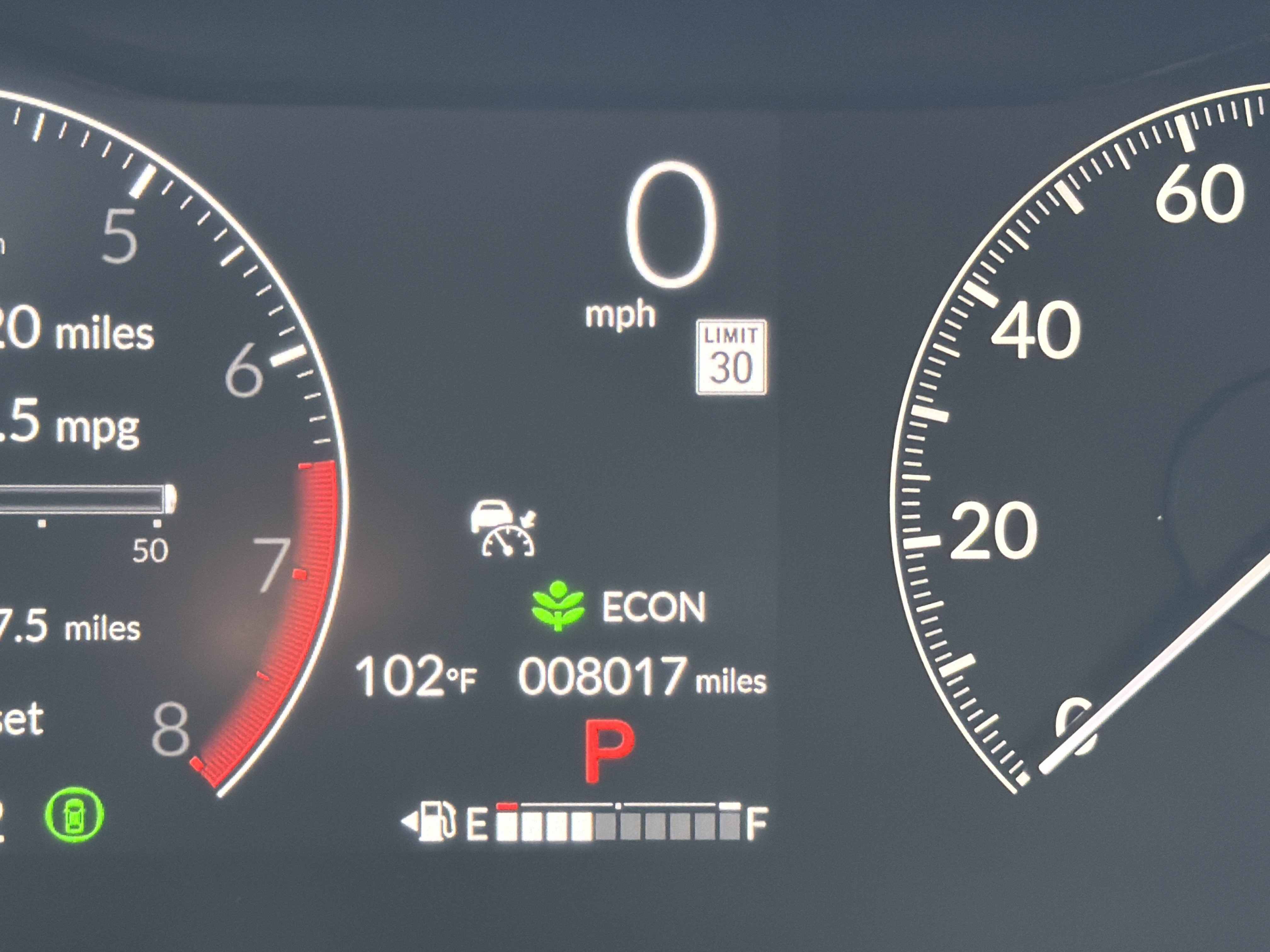 Used 2025 Honda Pilot EX-L image 2