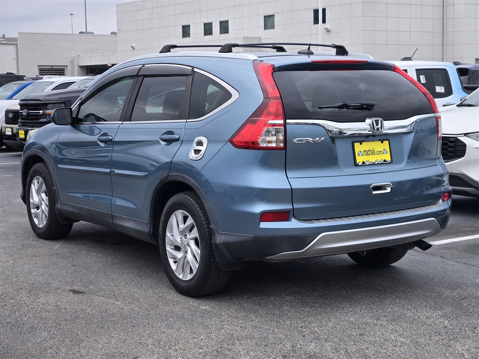 Used 2016 Honda CR-V EX-L image 5