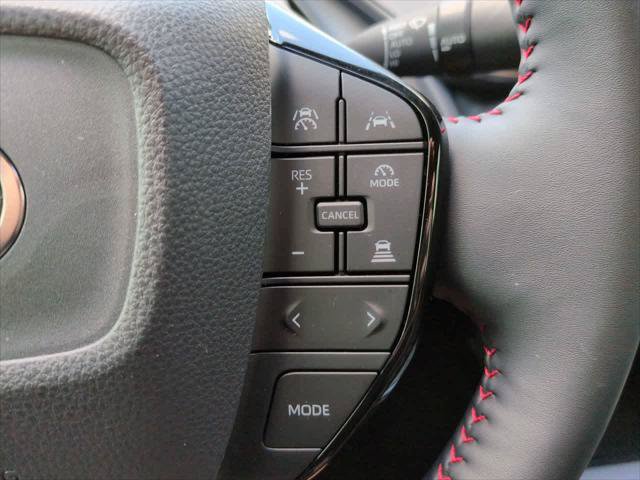 Certified 2026 Toyota Prius Plug-In Hybrid FWD image 25