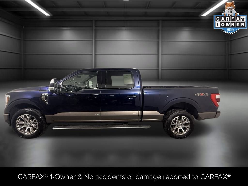 Used 2022 Ford F150 King Ranch w/ Equipment Group 601A High image 3