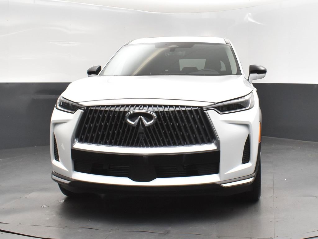 Certified 2026 INFINITI QX60 Pure w/ Cargo Package image 10