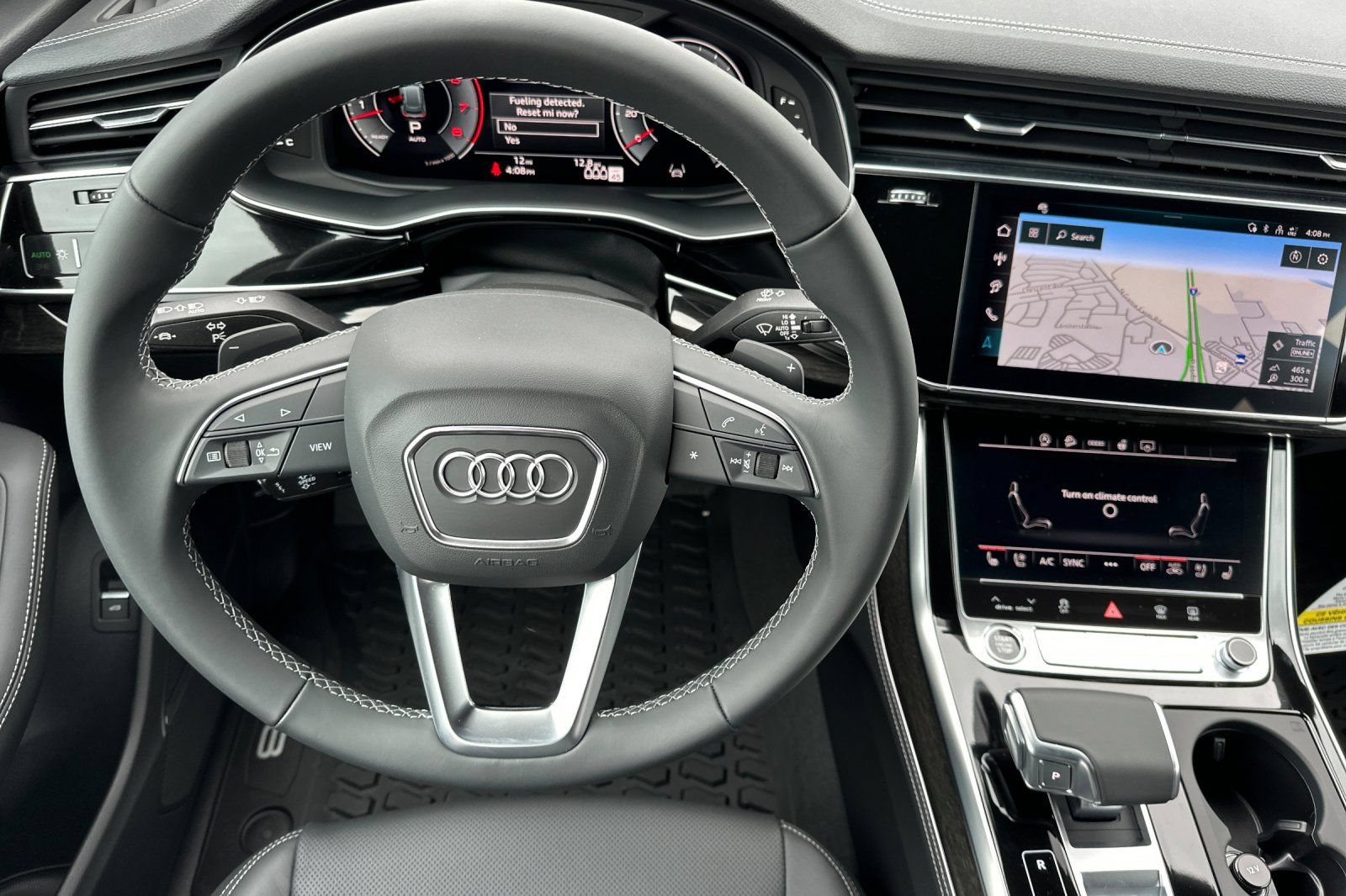 New 2026 Audi Q8 Premium Plus AWD/4WD image 13