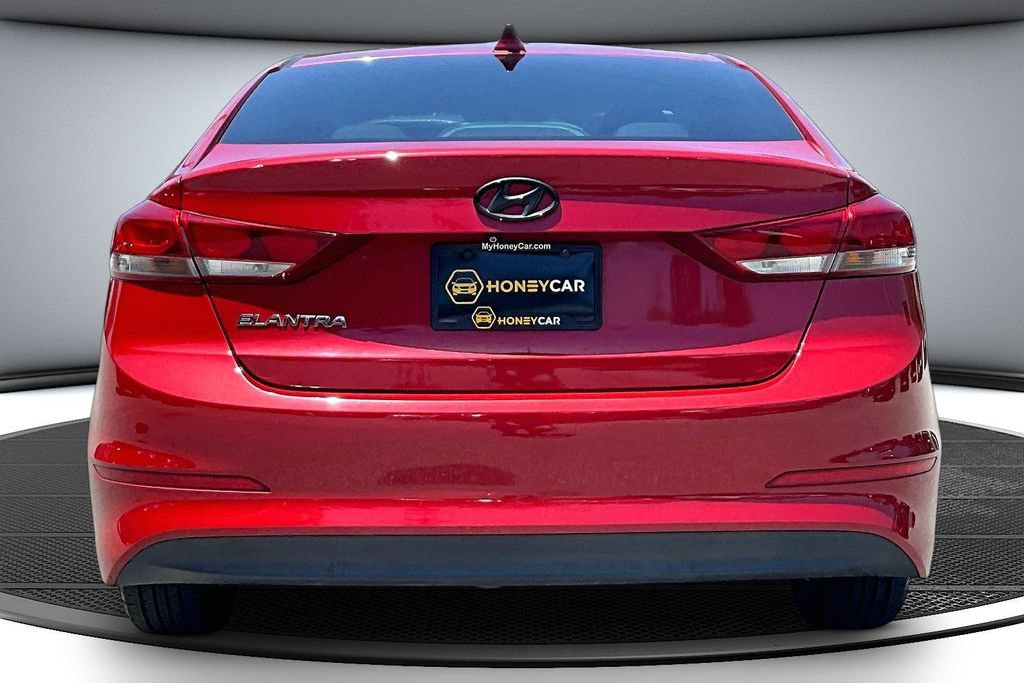 Used 2017 Hyundai Elantra SE w/ SE A/T Tech Package 03 FWD image 5