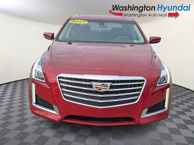 Used 2017 Cadillac CTS AWD Sedan w/ Seating Package video 2