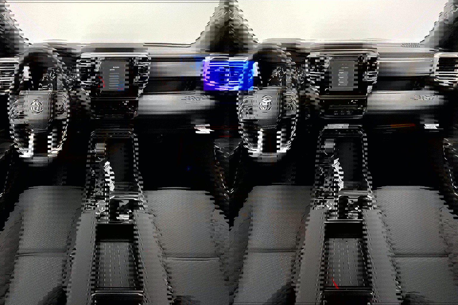 New 2025 Toyota Tundra SR5 image 5