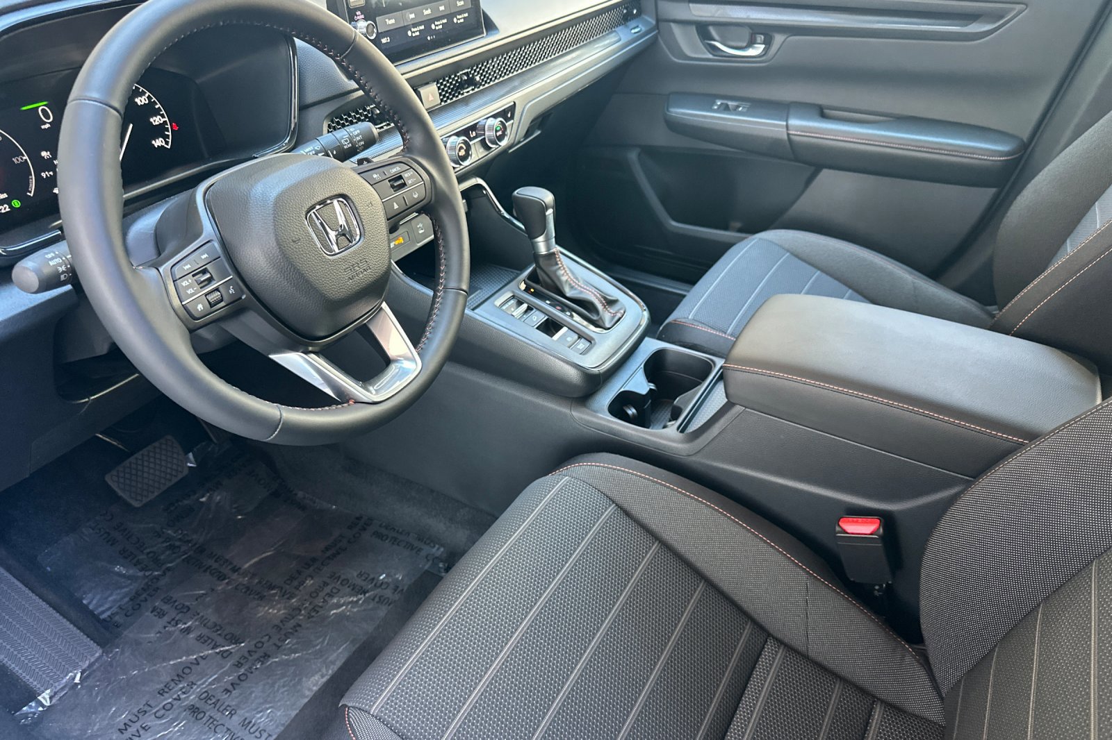 New 2026 Honda CR-V Sport image 7