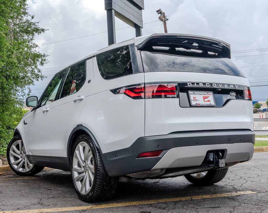 Used 2023 Land Rover Discovery S AWD/4WD image 25