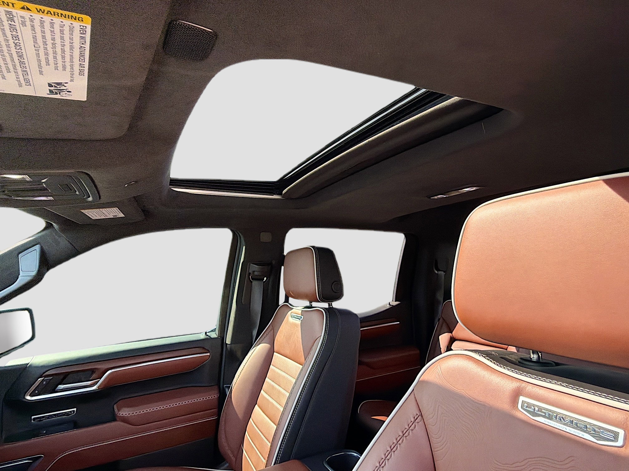 Used 2025 GMC Sierra 1500 Denali Ultimate image 26