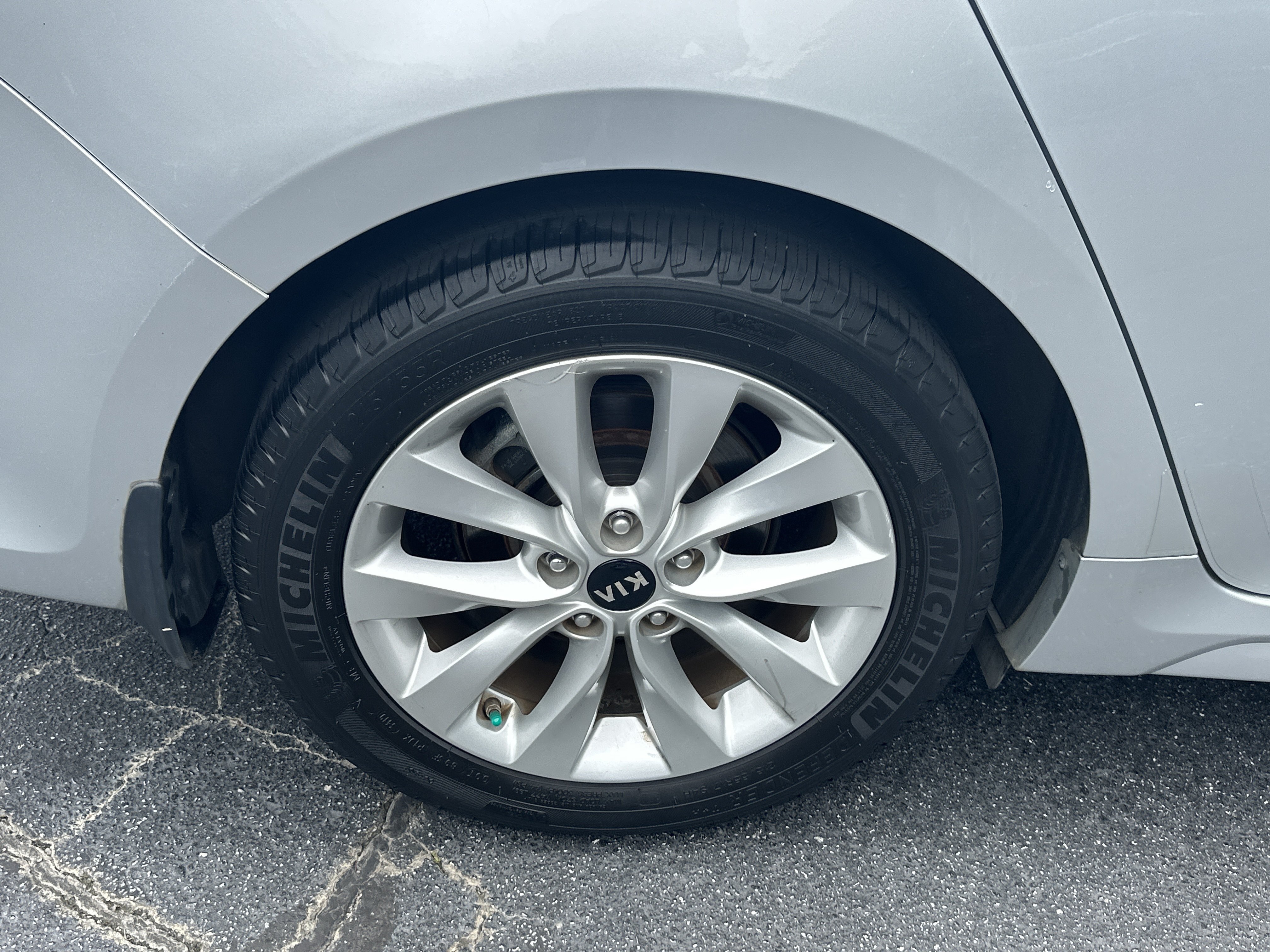 Used 2016 Kia Optima EX w/ Option Group 040 FWD image 19