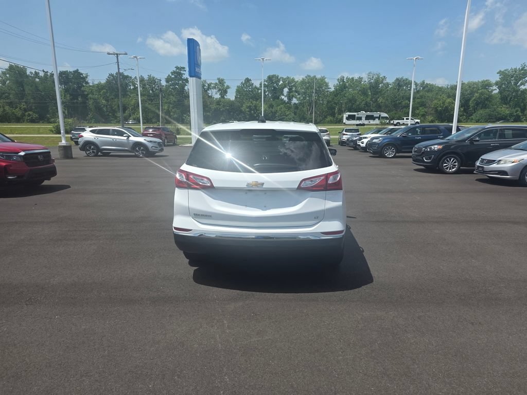 Used 2019 Chevrolet Equinox LT FWD image 4